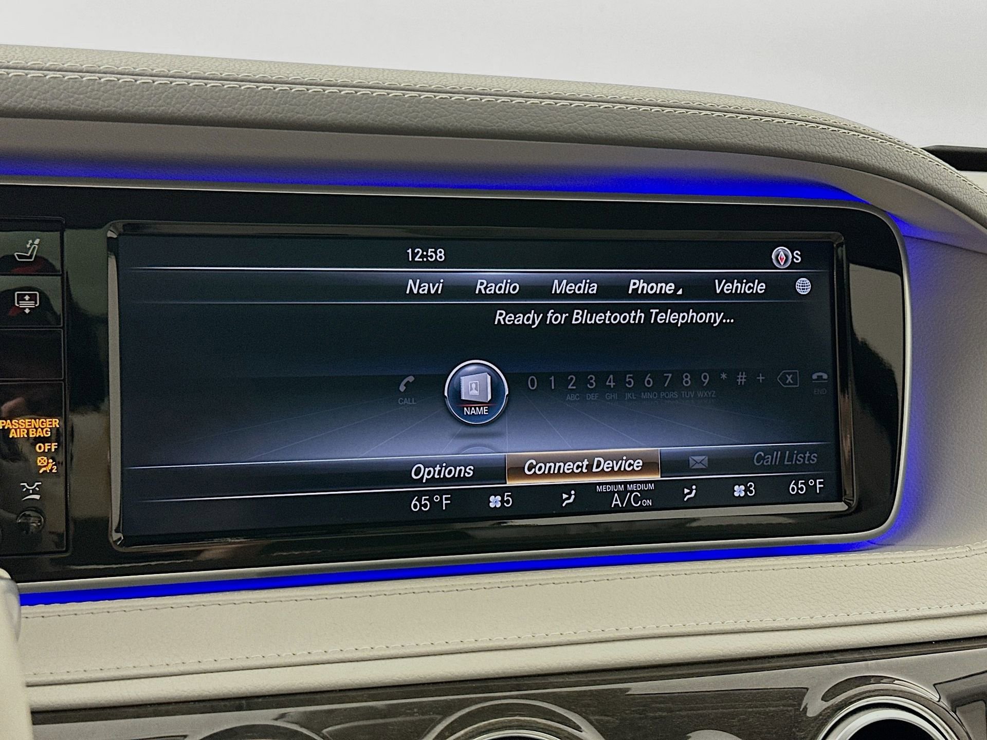 Used 2017 Mercedes-Benz S 550 Sedan image 16