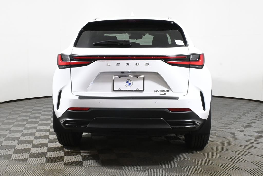 Used 2026 Lexus NX 350h AWD w/ Accessory Package (Z1) image 6