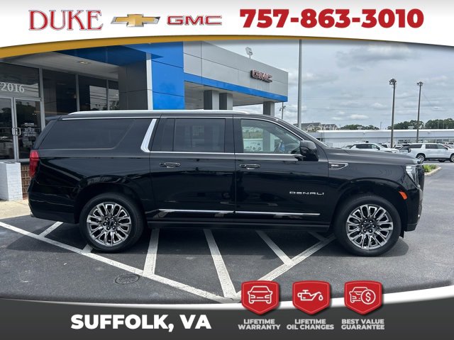 Used 2024 GMC Yukon XL Denali Ultimate image 7