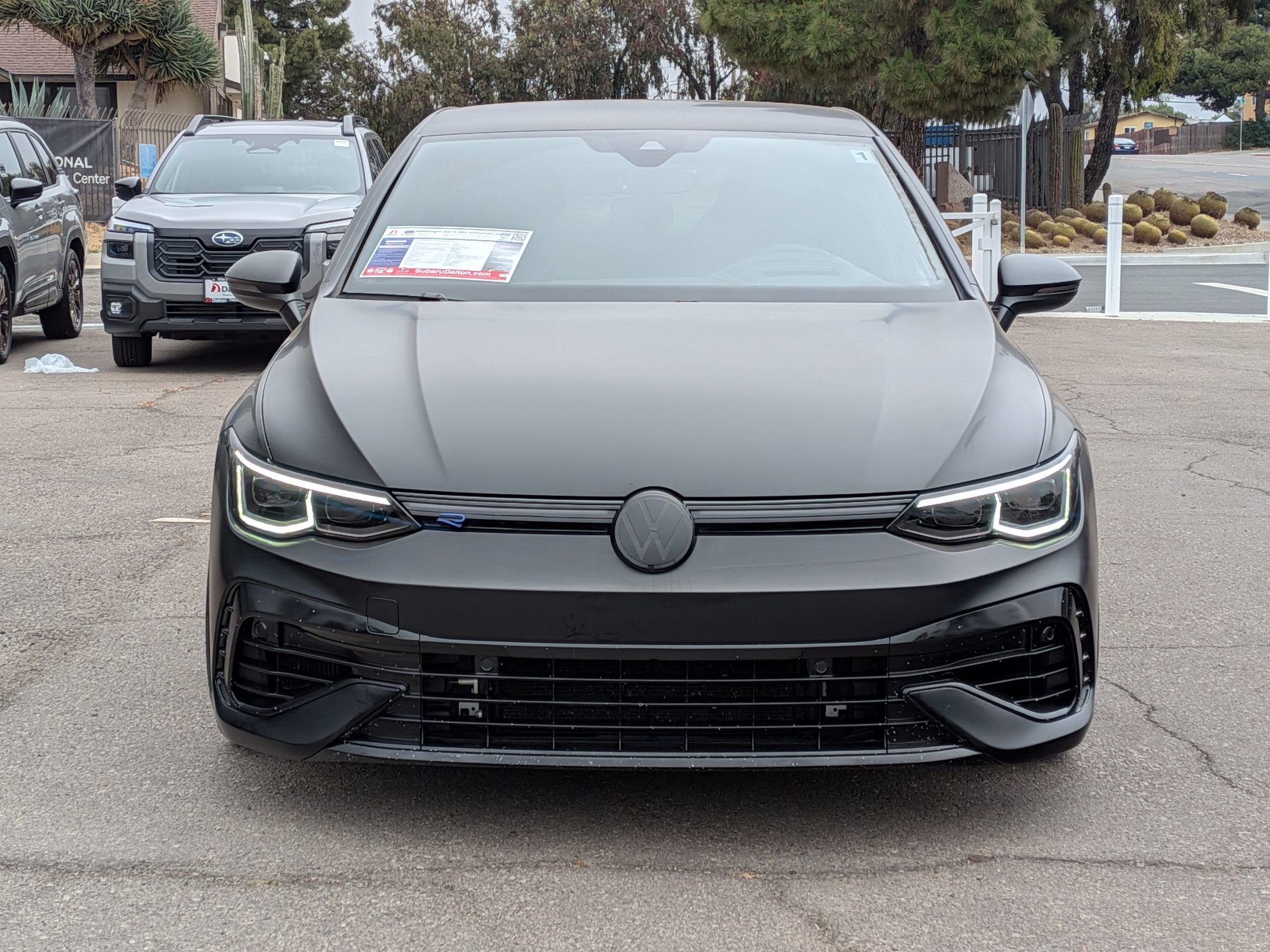 Used 2023 Volkswagen Golf 20th Anniversary Edition AWD/4WD image 2