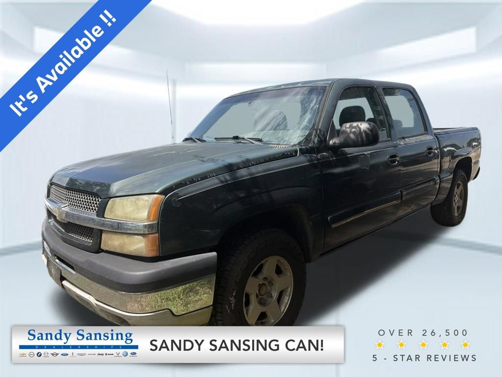 Used 2005 Chevrolet Silverado 1500 LS w/ Light Duty Power Package
