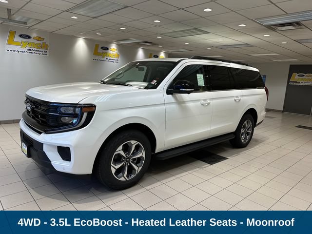 New 2027 Ford Expedition Max Active AWD/4WD image 2