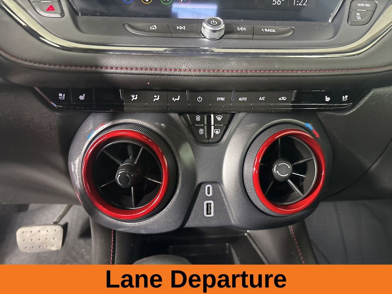 Used 2023 Chevrolet Blazer RS w/ Enhanced Convenience Package image 18