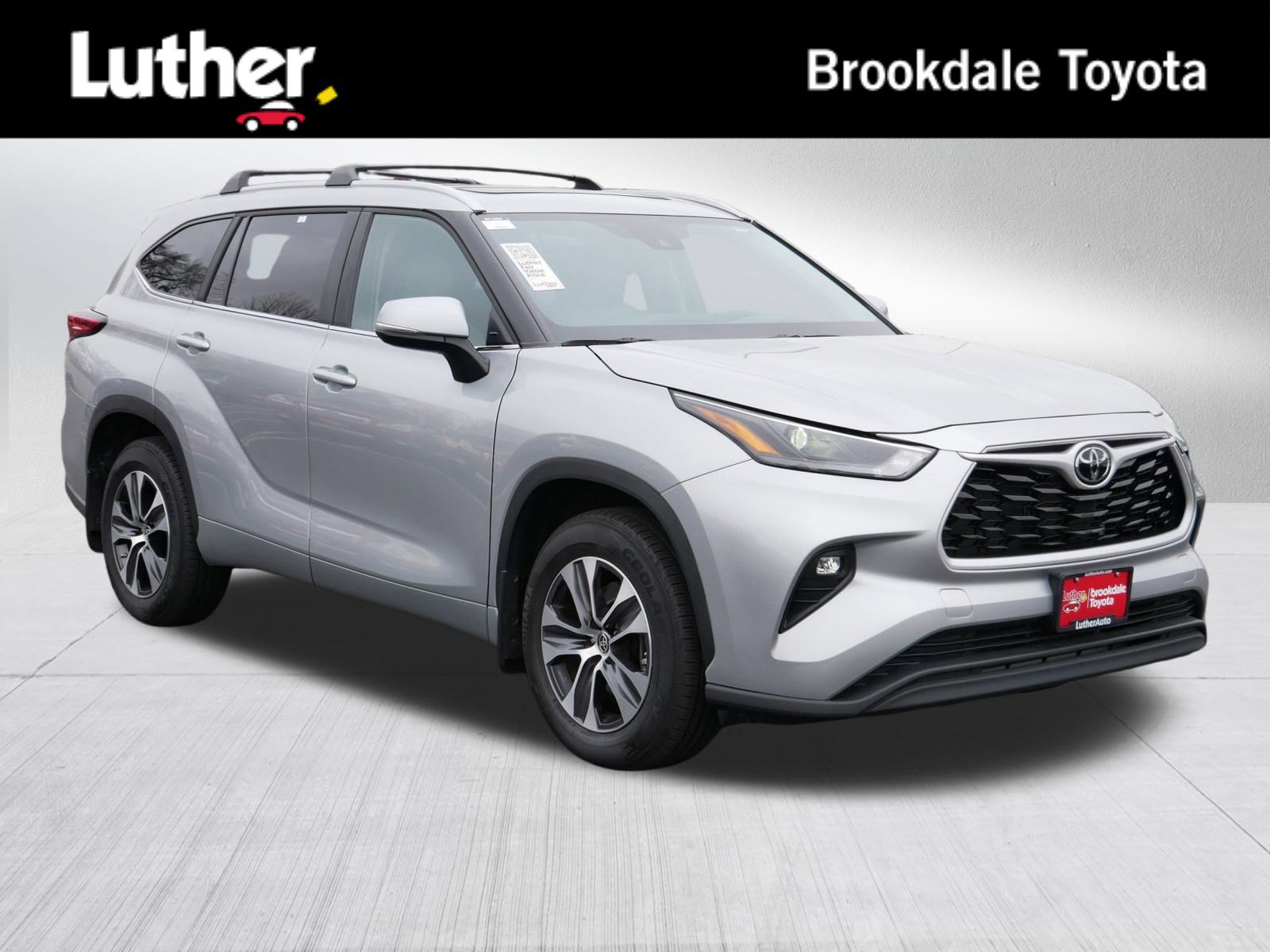 Certified 2023 Toyota Highlander XLE
