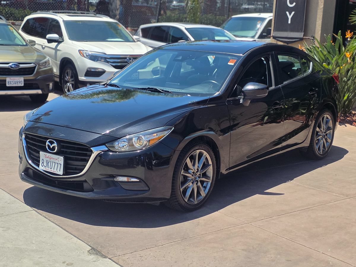 Used 2018 MAZDA MAZDA3 Touring FWD image 5
