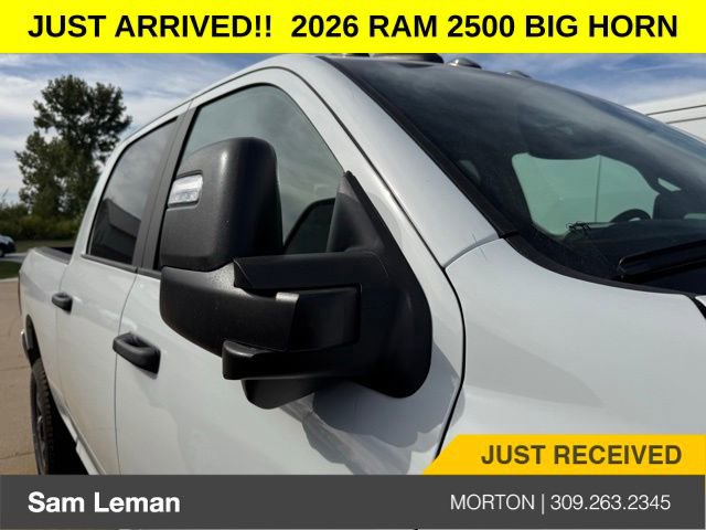 New 2026 RAM 2500 Big Horn image 7