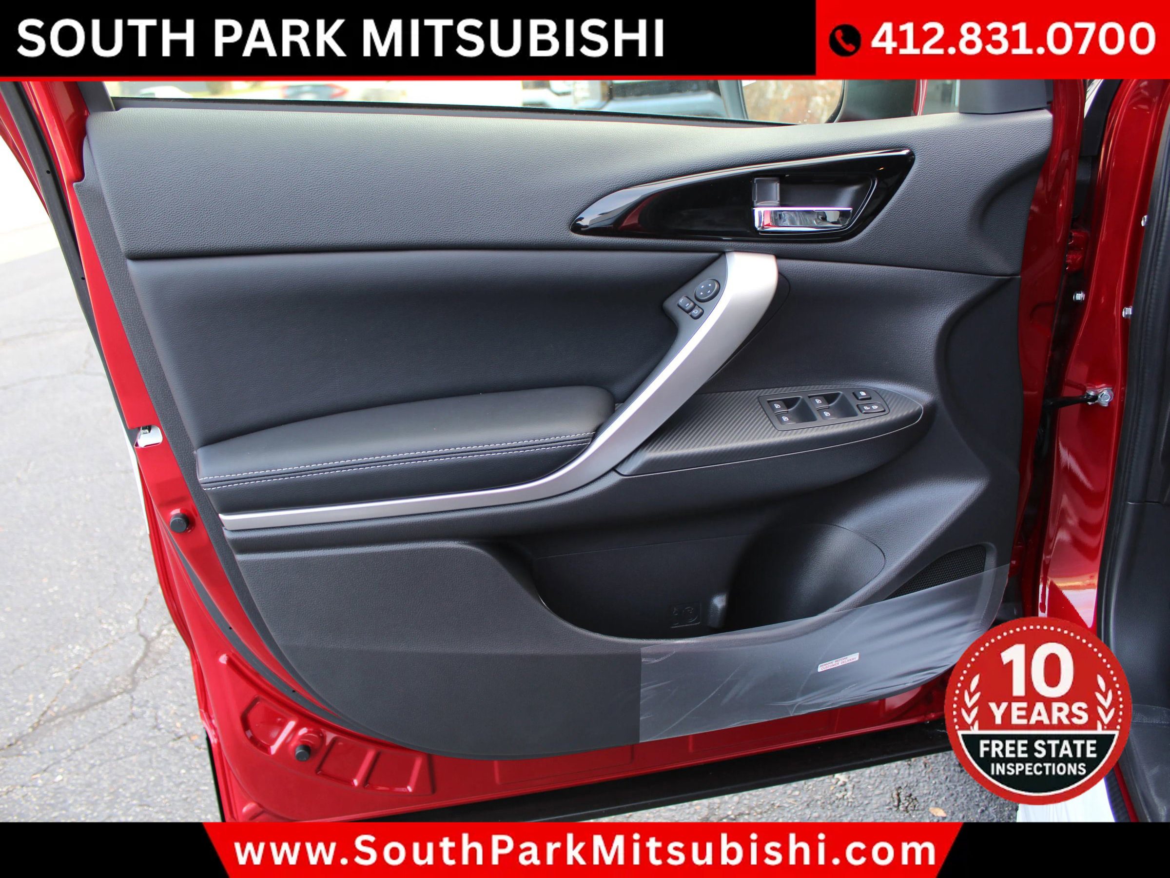 New 2026 Mitsubishi Eclipse Cross SEL image 14