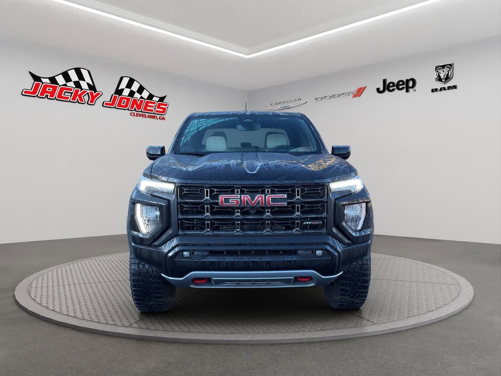 Used 2024 GMC Canyon AT4X image 13