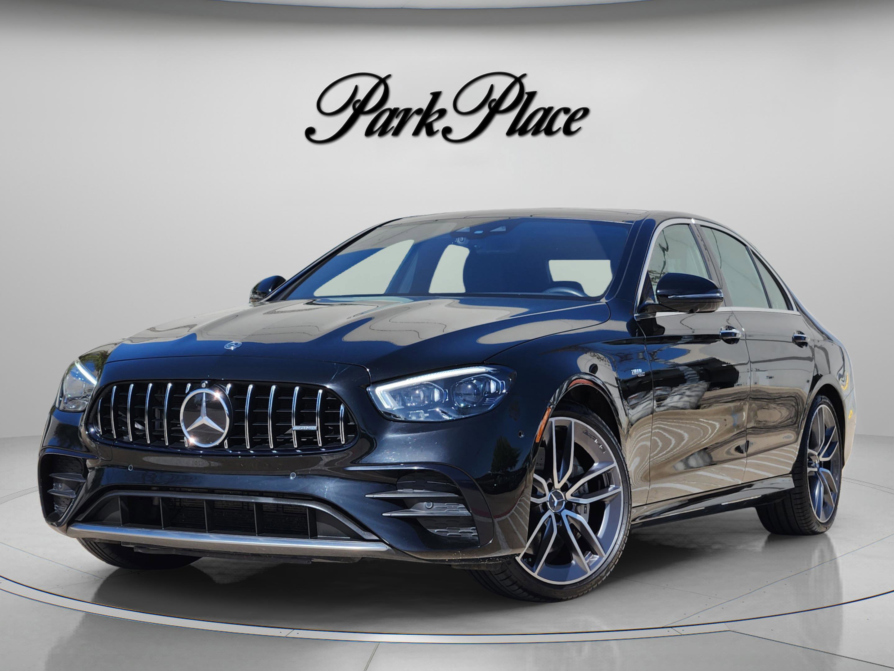 Used 2021 Mercedes-Benz E 53 AMG 4MATIC Sedan video 1