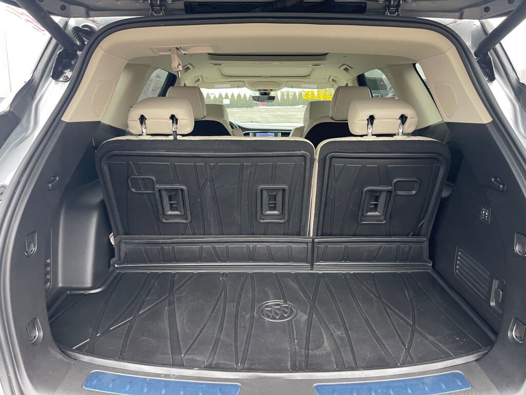 Used 2024 Buick Enclave Avenir w/ Trailering Package, 5000 lbs. image 17