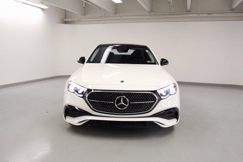 Certified 2024 Mercedes-Benz E 350 4MATIC Sedan image 3