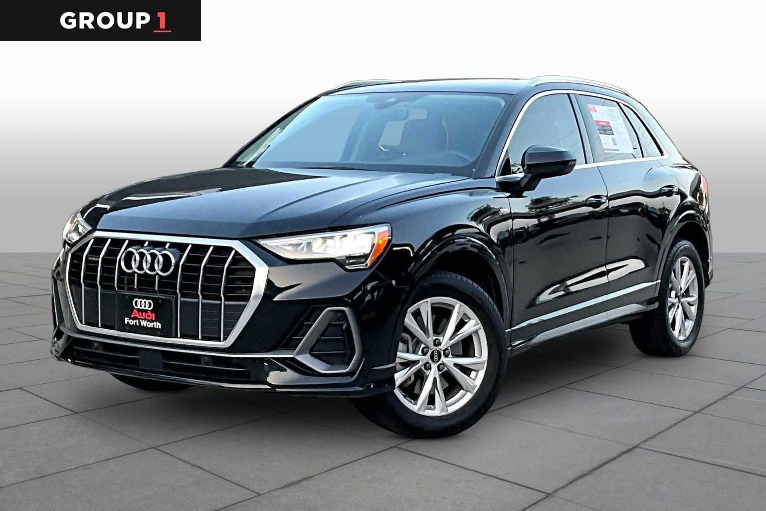 Used 2022 Audi Q3 2.0T Premium