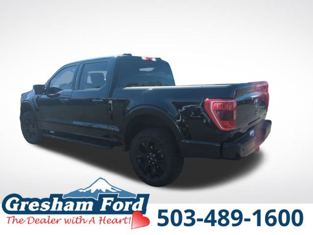 Used 2022 Ford F150 XLT w/ Equipment Group 302A High image 12