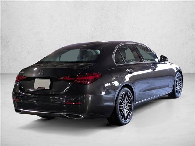 Certified 2023 Mercedes-Benz C 300 Sedan image 8