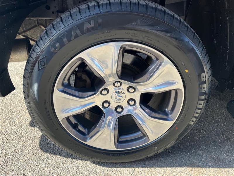 Used 2020 RAM 1500 Laramie image 8