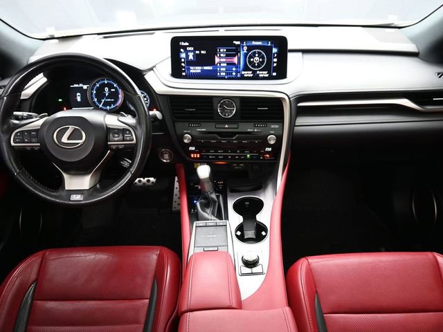 Used 2020 Lexus RX 350 F Sport image 24