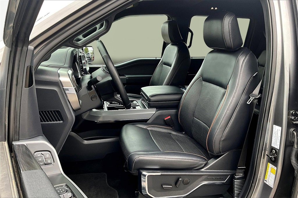 Used 2024 Ford F150 Lariat w/ Mobile Office Package image 25