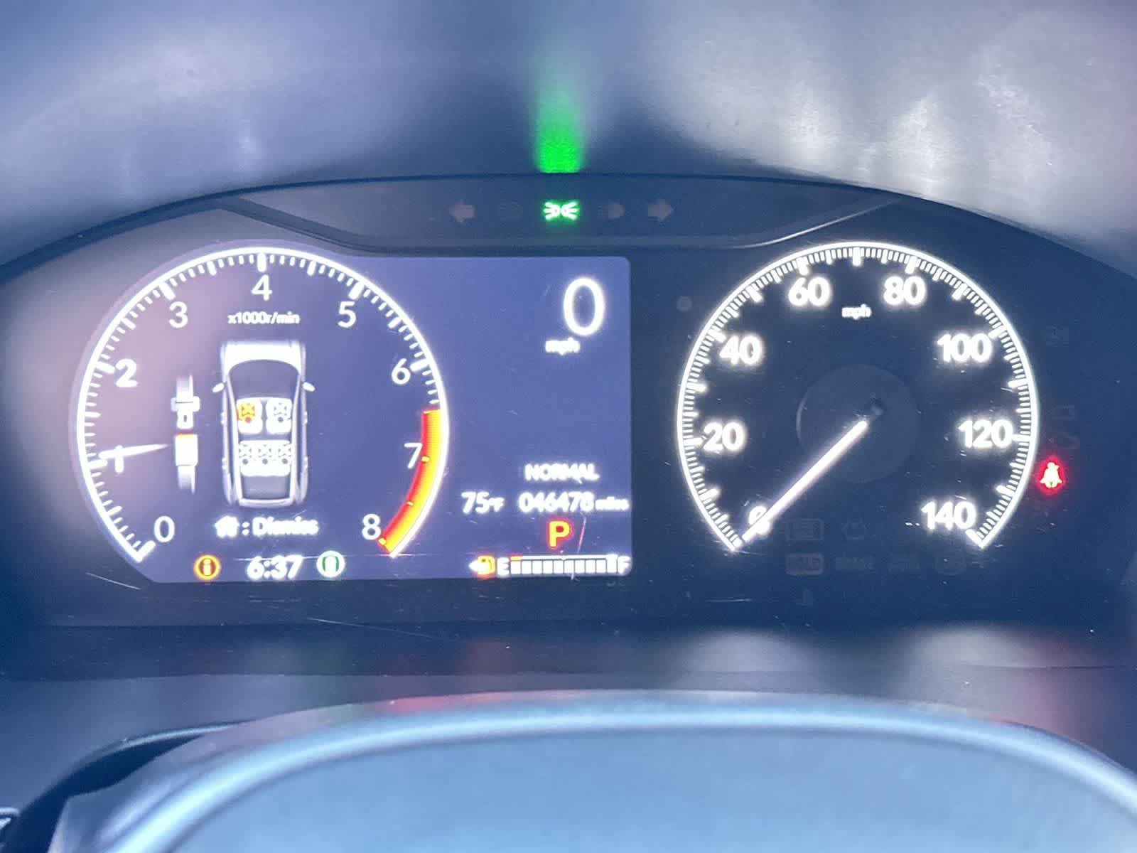 Used 2025 Honda CR-V LX image 22