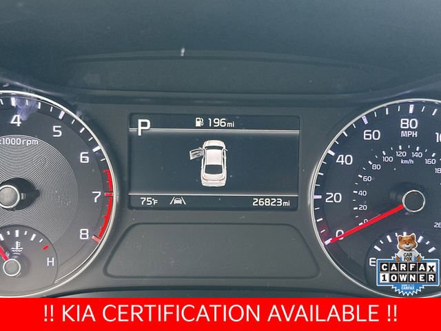Certified 2024 Kia Forte LXS w/ LXS Technology Package image 24
