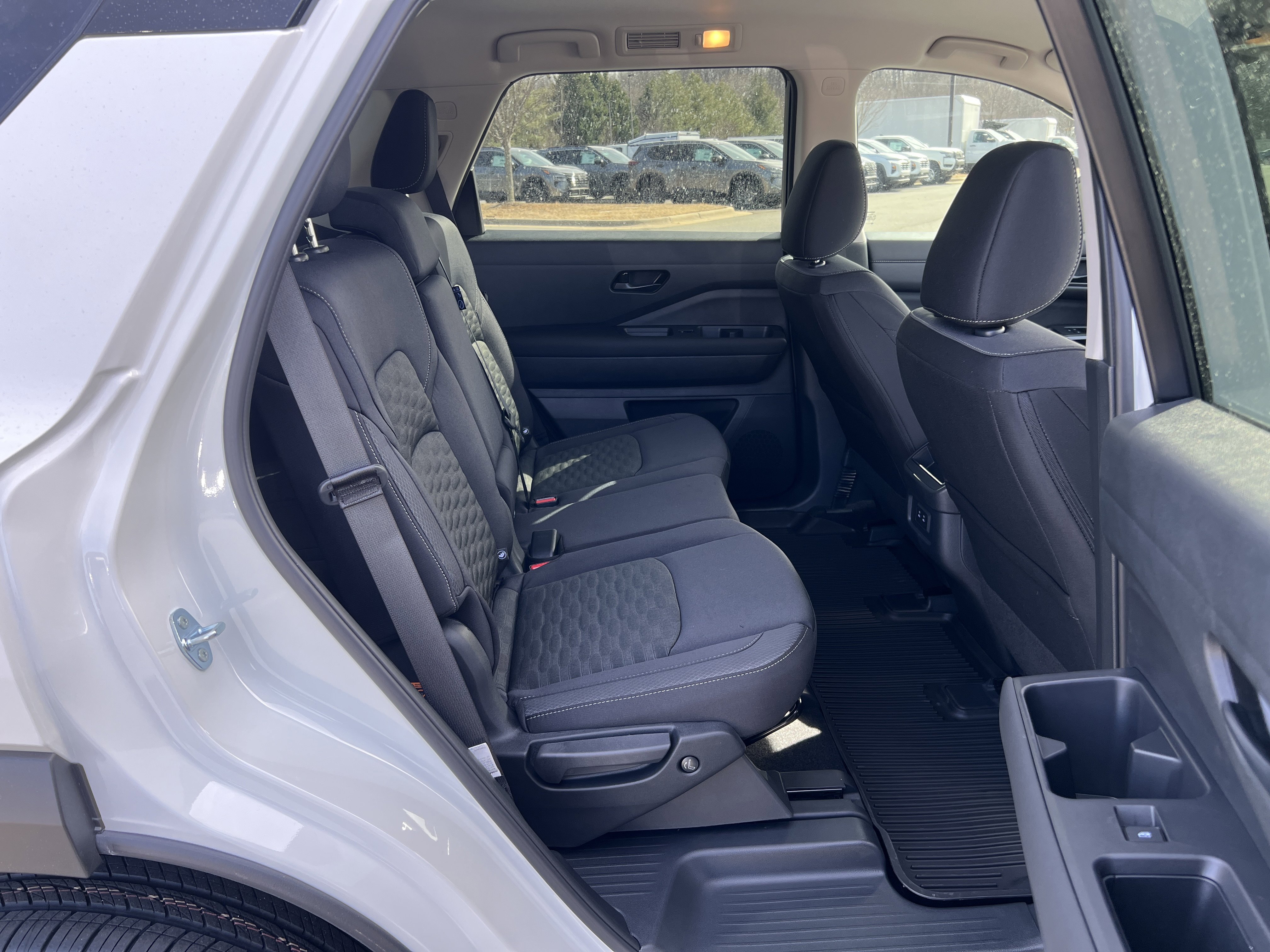 New 2026 Nissan Pathfinder SV image 26