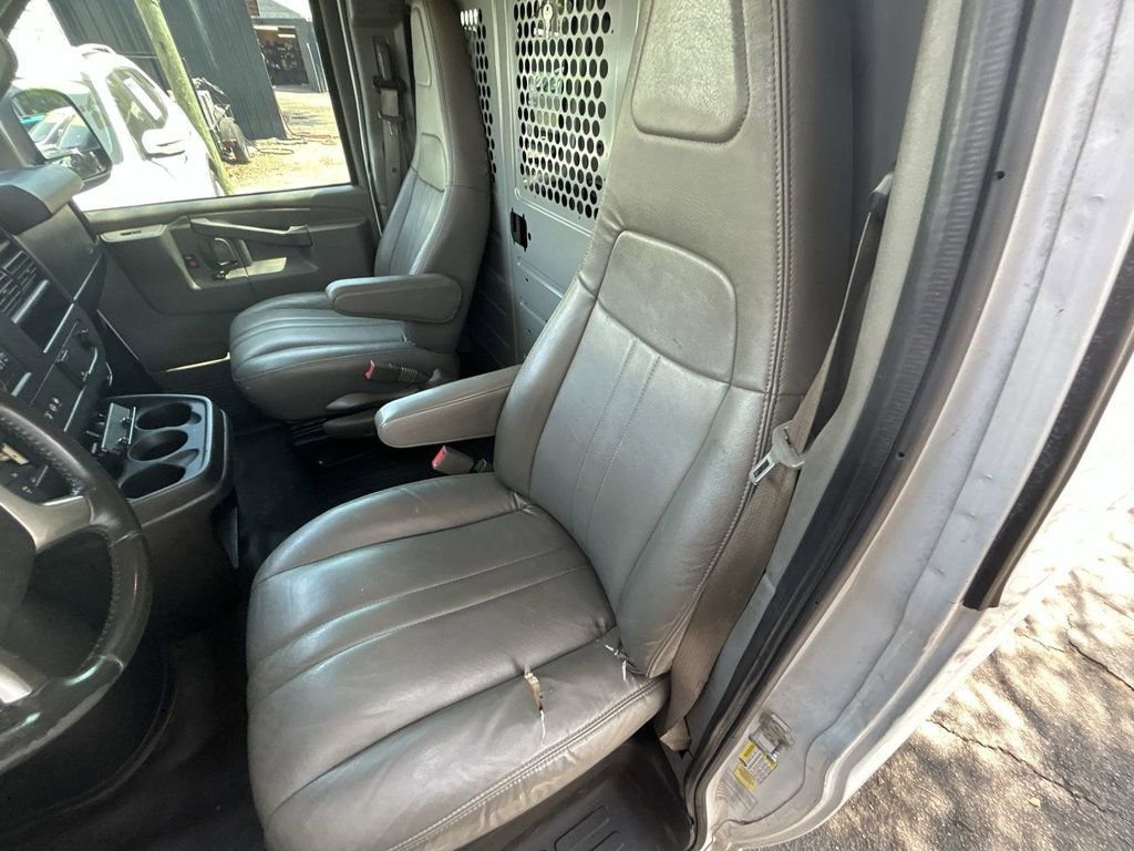 Used 2019 Chevrolet Express 2500 w/ Driver Convenience Package RWD image 13