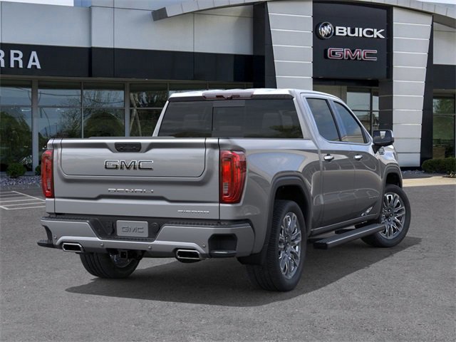 New 2025 GMC Sierra 1500 Denali Ultimate image 4