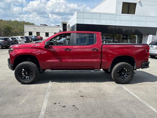Used 2020 Chevrolet Silverado 1500 LT Trail Boss AWD/4WD image 2