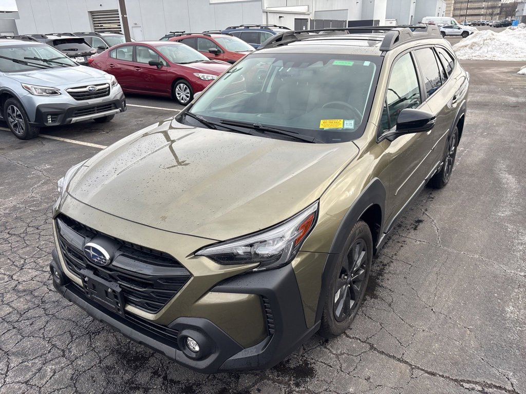 Certified 2023 Subaru Outback Onyx Edition image 5