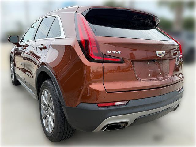 Used 2020 Cadillac XT4 Premium Luxury FWD image 7