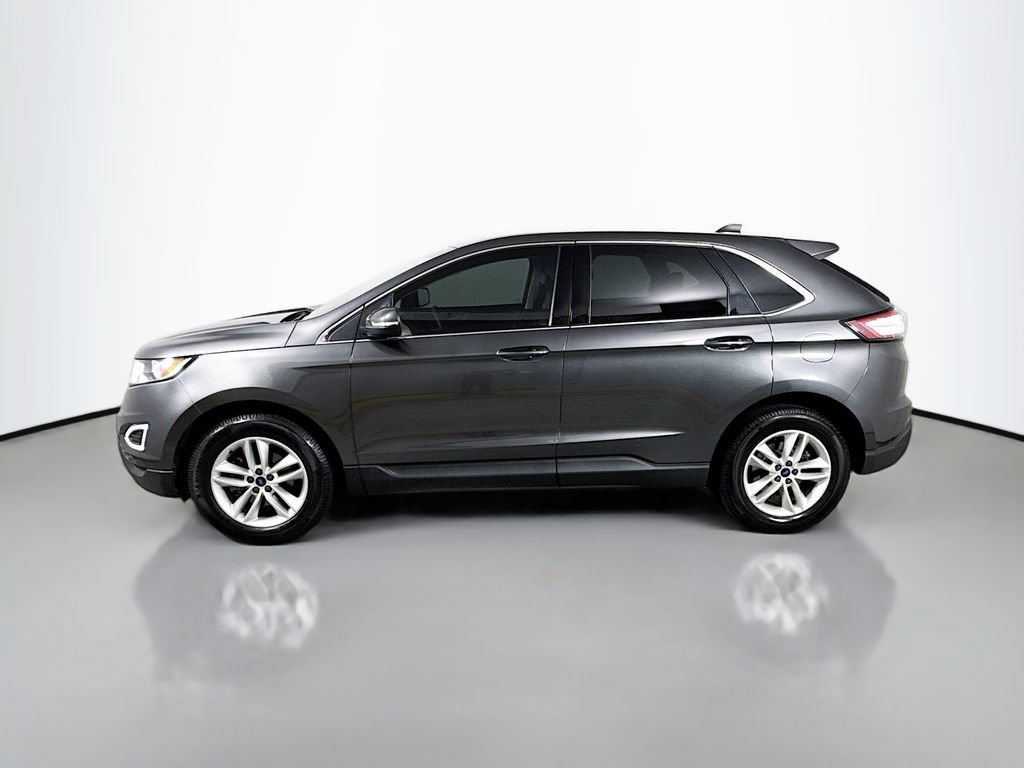 Used 2017 Ford Edge SEL w/ Equipment Group 201A FWD image 8