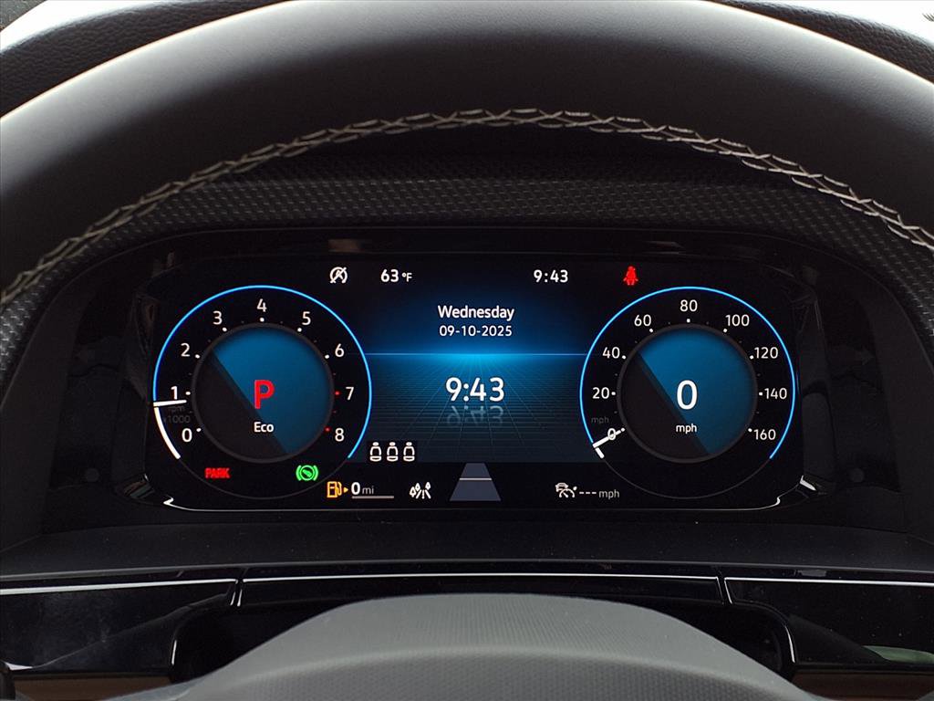 New 2026 Volkswagen Atlas Cross Sport SEL image 15