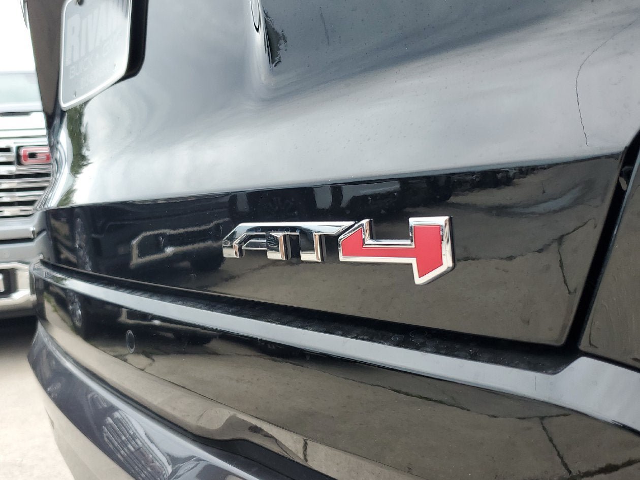 New 2027 GMC Terrain AT4 AWD/4WD image 9