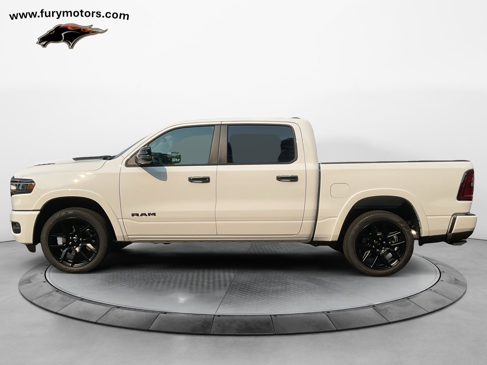 New 2026 RAM 1500 Laramie w/ Night Edition image 6