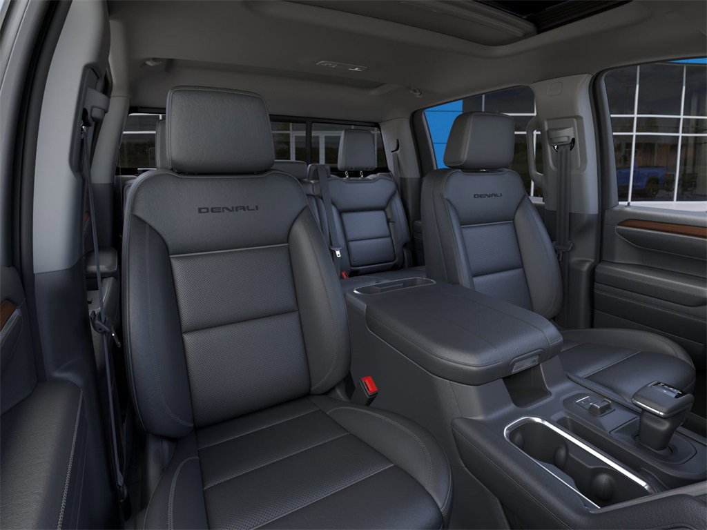 New 2026 GMC Sierra 1500 Denali w/ Denali Reserve Package image 16