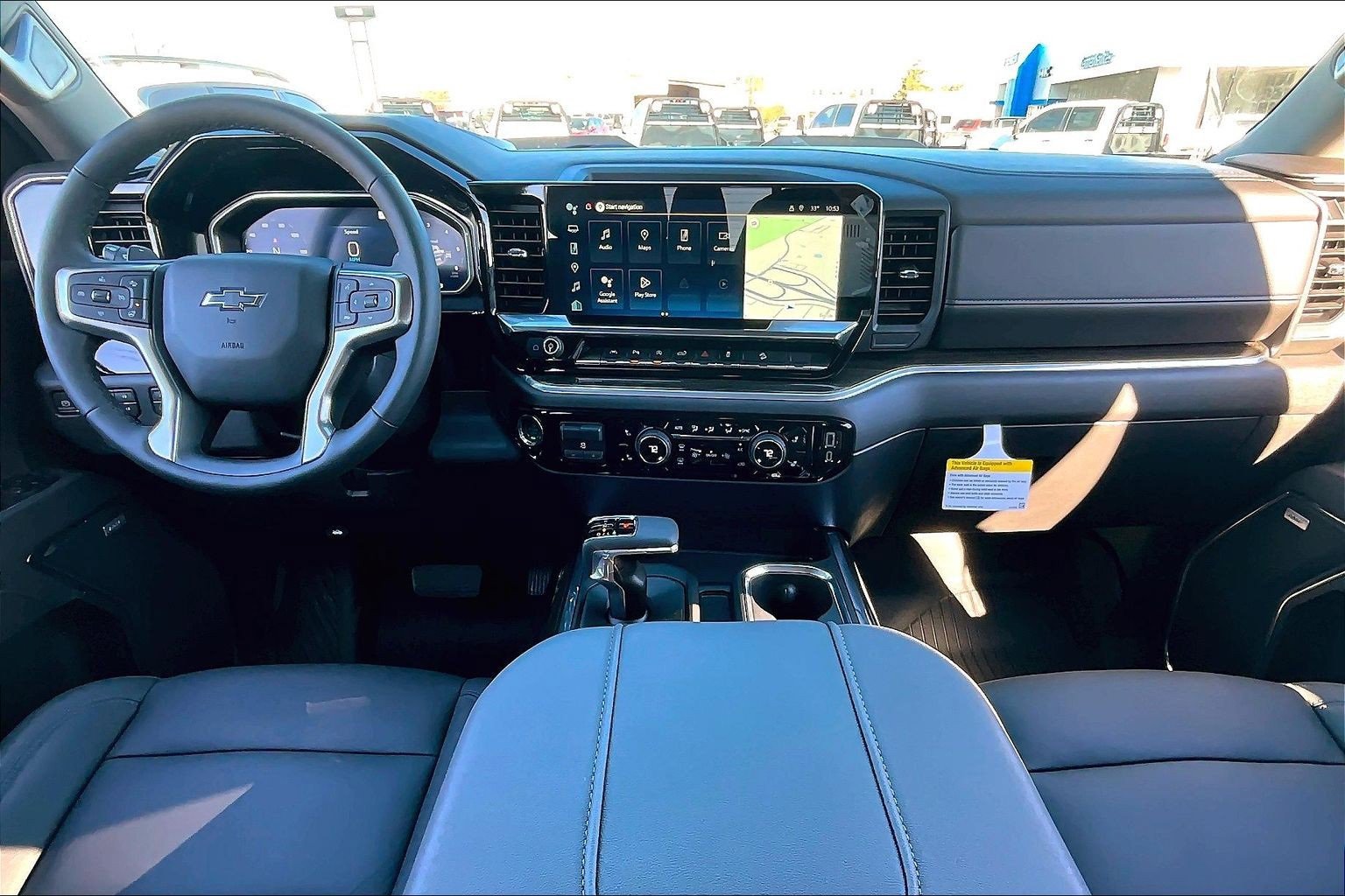 New 2026 Chevrolet Silverado 1500 LT Trail Boss w/ LT Trail Boss Premium Package image 5