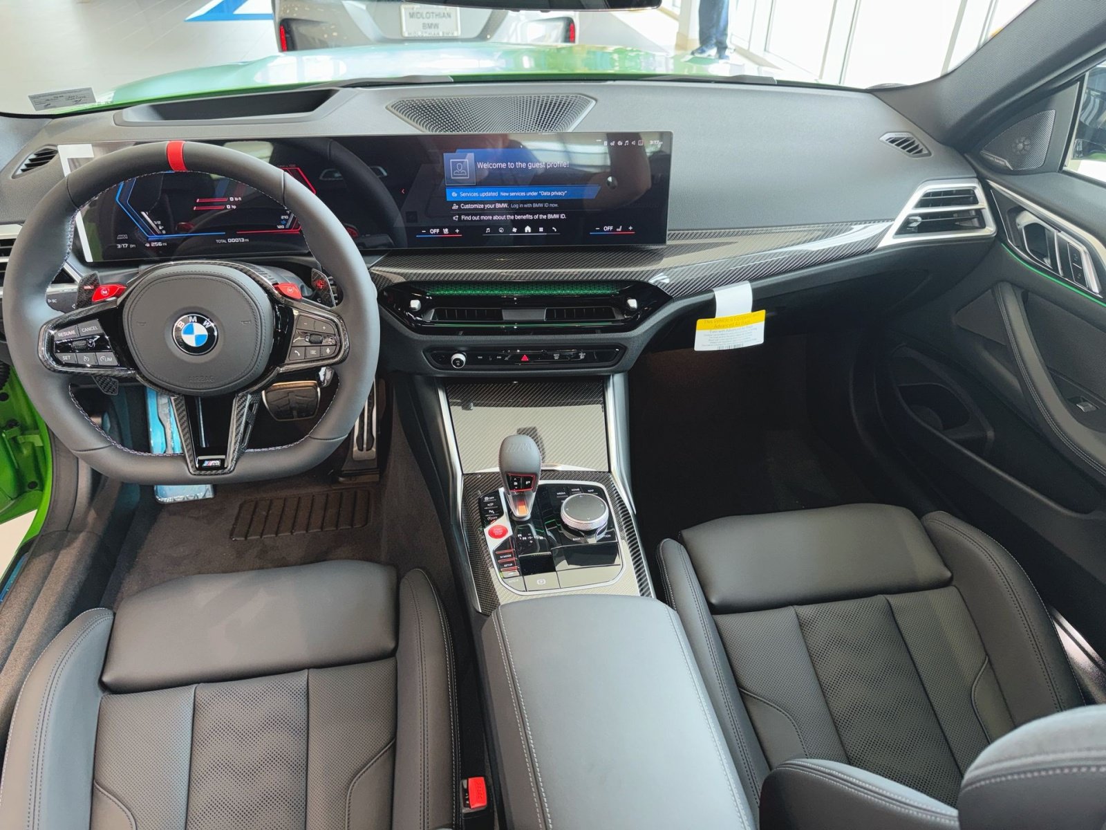 New 2027 BMW M4 xDrive Competition w/ Executive Package AWD/4WD image 12