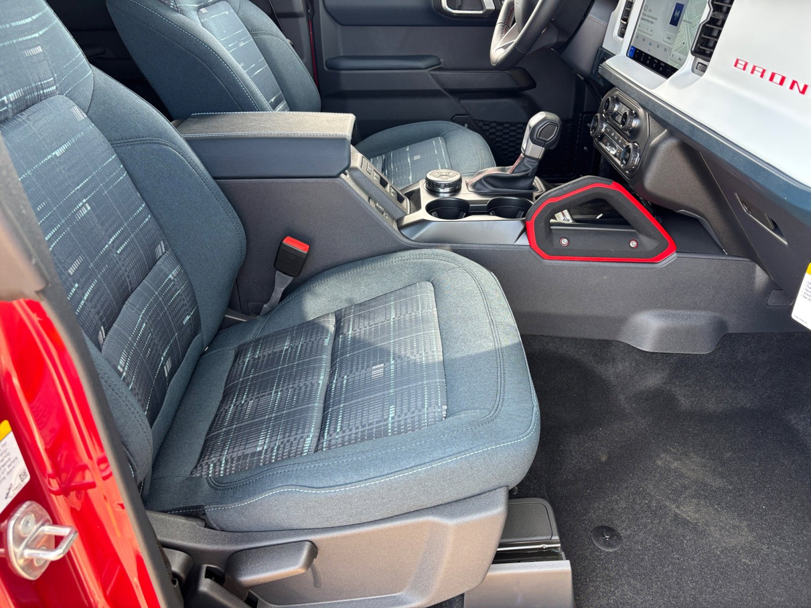 New 2026 Ford Bronco Heritage Edition image 19