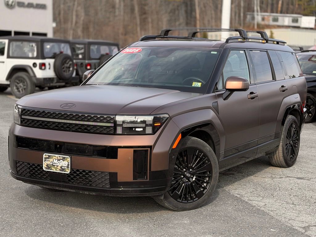 Used 2025 Hyundai Santa Fe Calligraphy