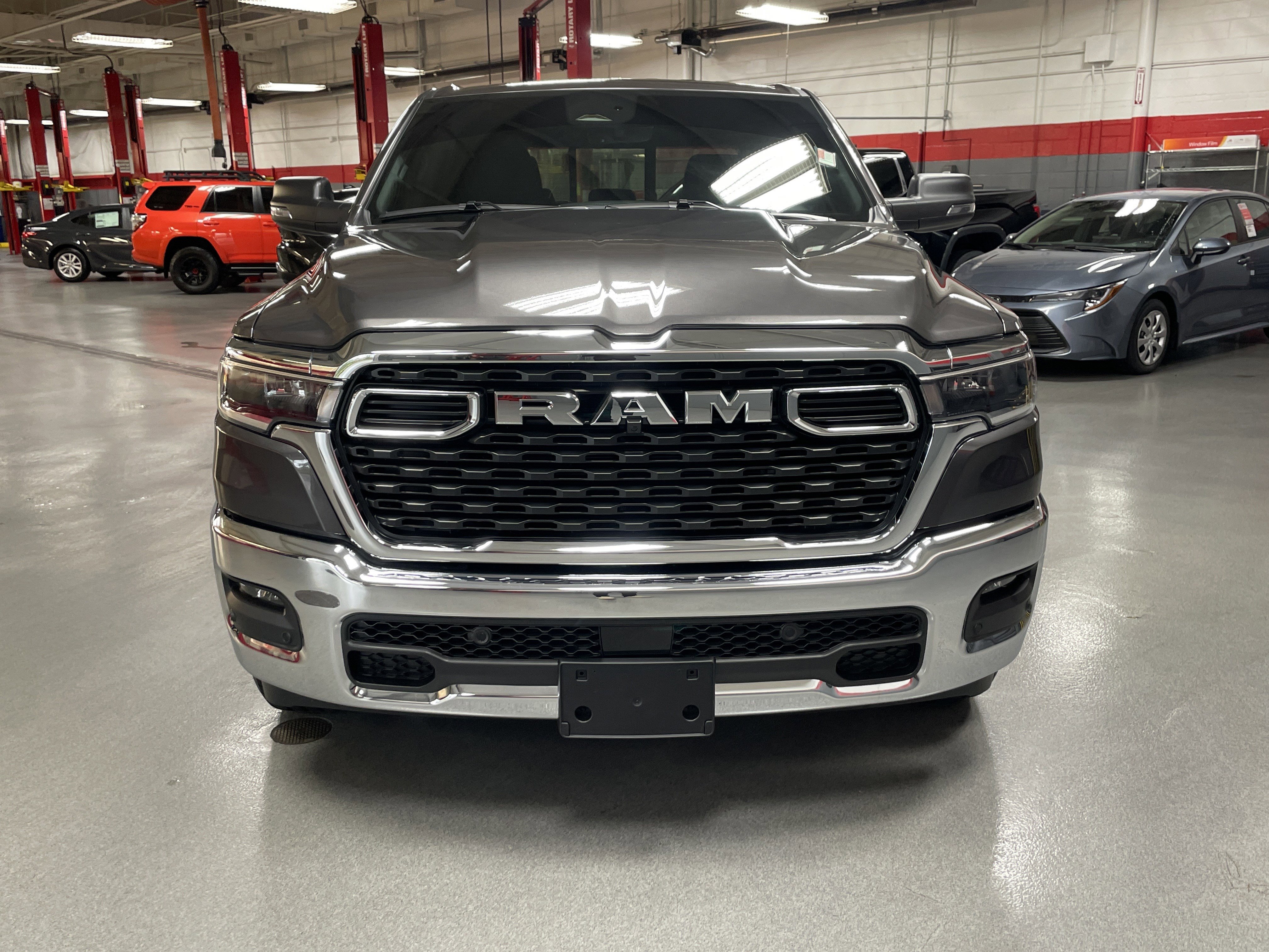 Used 2026 RAM 1500 Big Horn image 3
