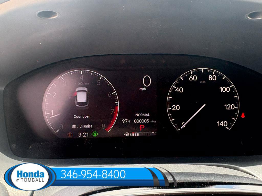 New 2027 Honda HR-V EX-L image 12