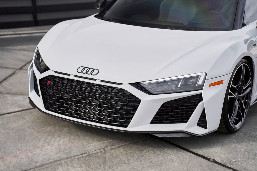 Used 2021 Audi R8 V10 performance AWD/4WD image 7