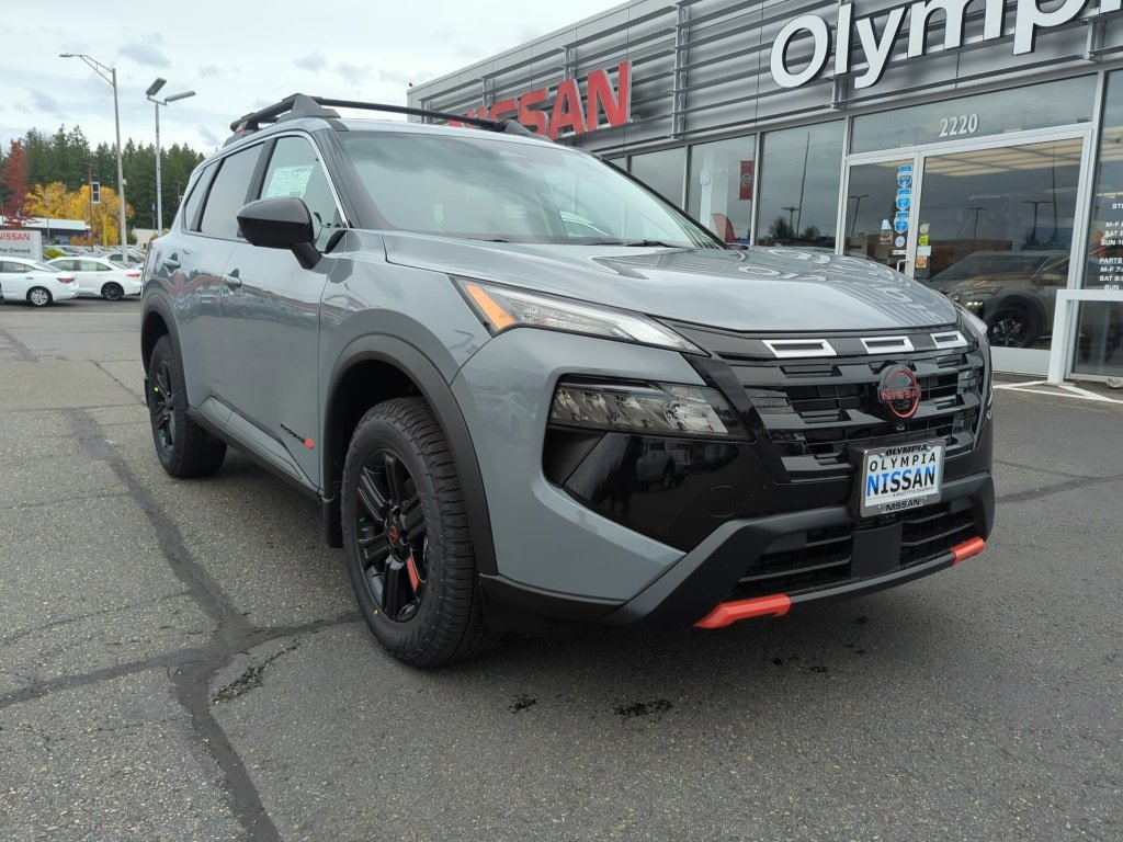 New 2026 Nissan Rogue SV image 7