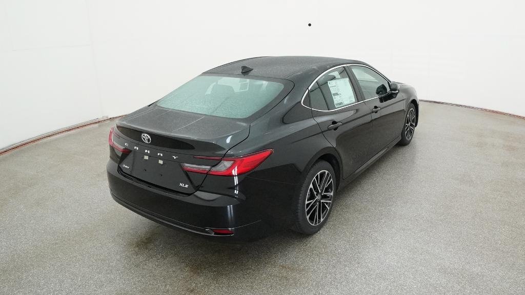New 2026 Toyota Camry XLE FWD image 7