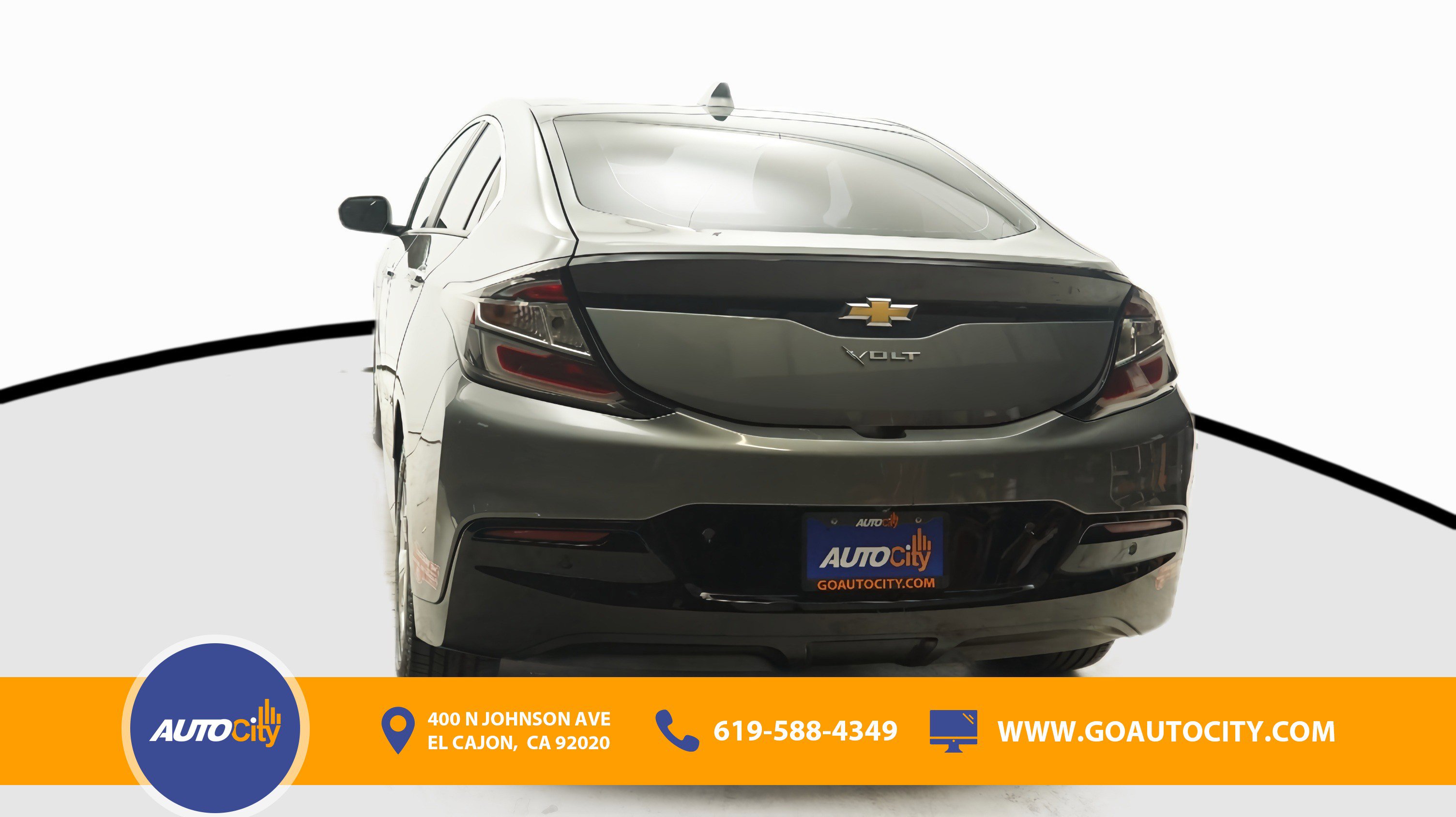 Used 2017 Chevrolet Volt Premier w/ Driver Confidence II Package image 15