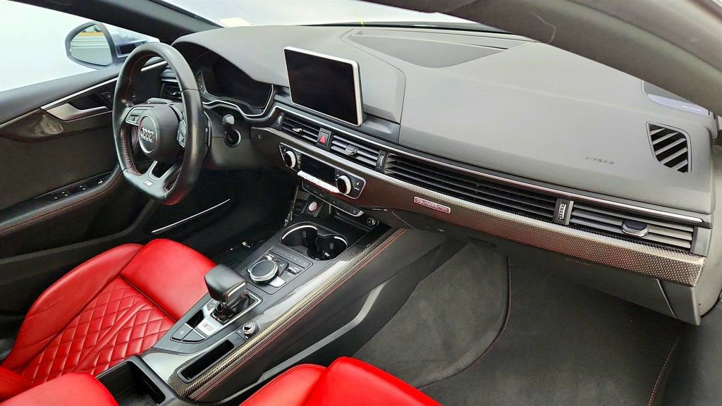 Used 2019 Audi S5 Premium Plus w/ Premium Plus image 30