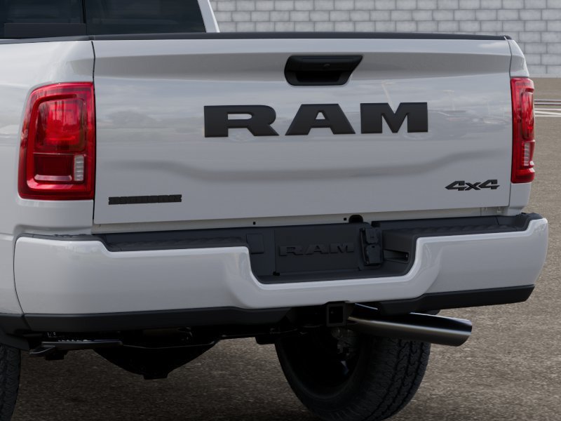 New 2026 RAM 2500 Big Horn AWD/4WD image 13