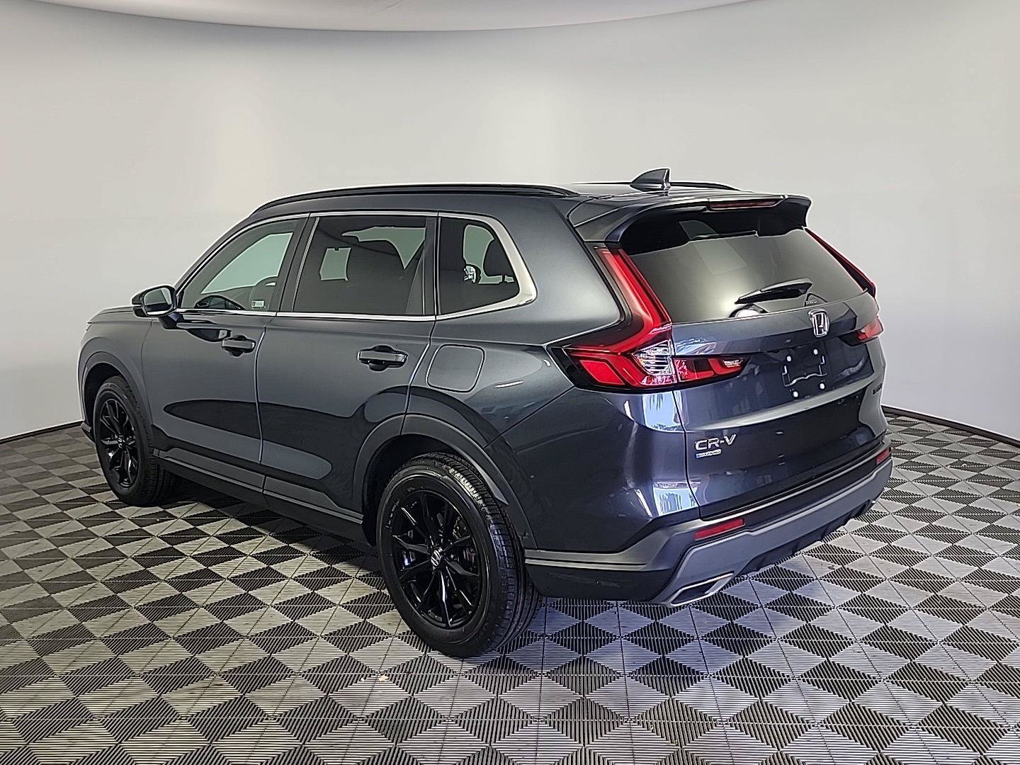 Certified 2024 Honda CR-V Sport image 9