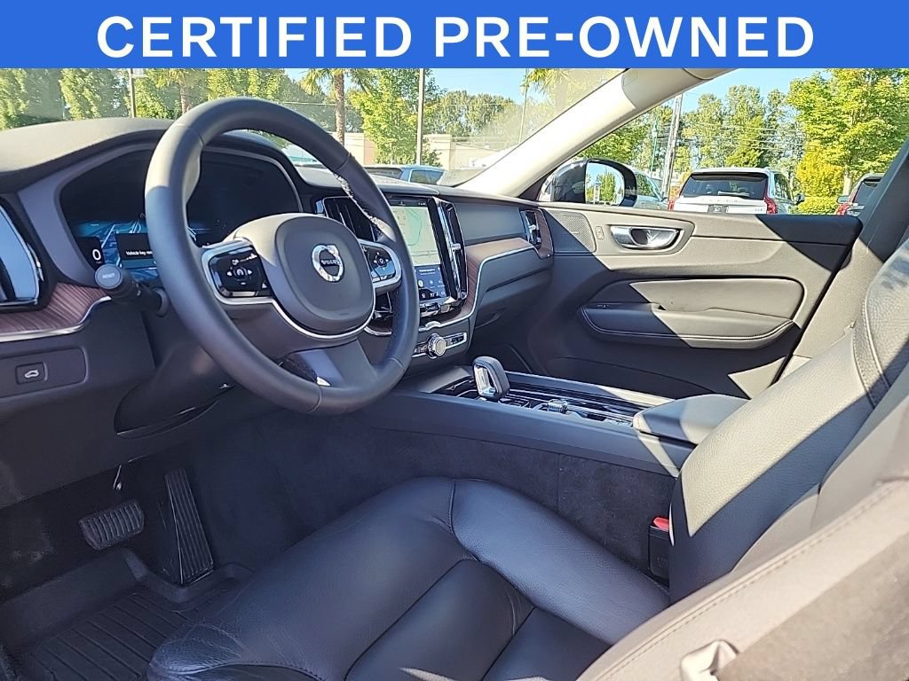 Certified 2023 Volvo XC60 B5 Plus w/ Protection Package Premier AWD/4WD image 11