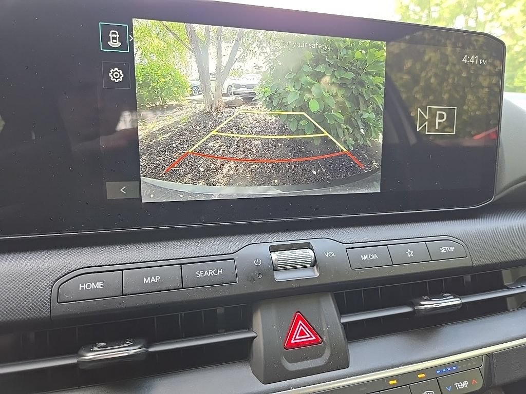 Certified 2025 Kia K4 FWD image 19