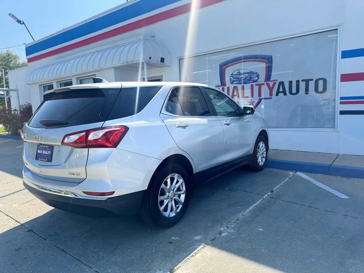Used 2021 Chevrolet Equinox LT image 30